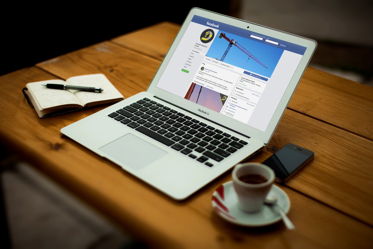 Facebook - Żurawie Dulnik