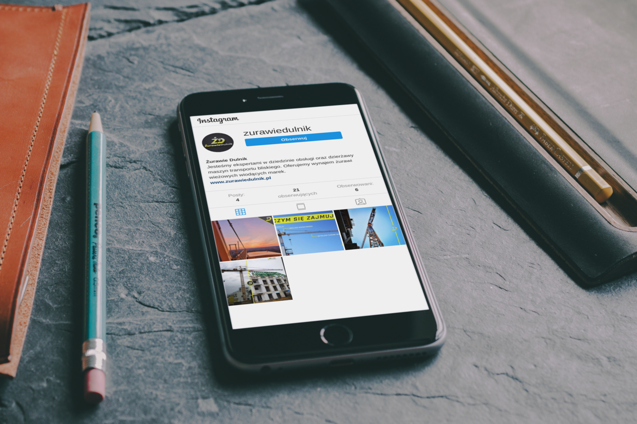 Instagram - Żurawie Dulnik